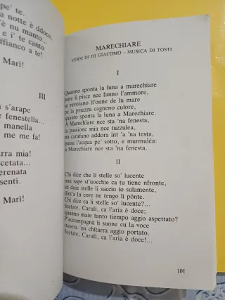 Canzoni di Napoli