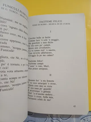 Canzoni di Napoli