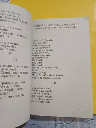 Canzoni di Napoli
