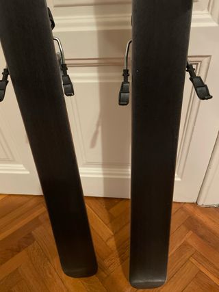 Esquís K2 Apache Black Hawk 175cm