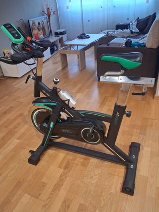 Bicicleta Spinning Cecotec Fit 25