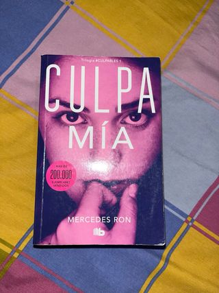 Libro culpa mia, culpa tuya, culpa nuestra