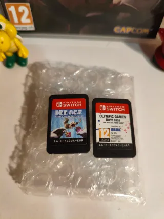 Juegos Nintendo Switch: Monster Hunter Rise