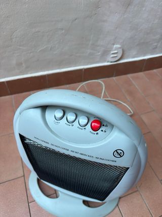 Stufa alogena oscillante Olimpia Splendid