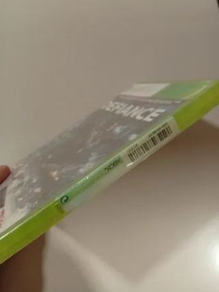 Defiance Edición Definitiva Xbox 360