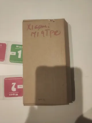 Protettore Schermo Xiaomi Mi 9T / 9T Pro