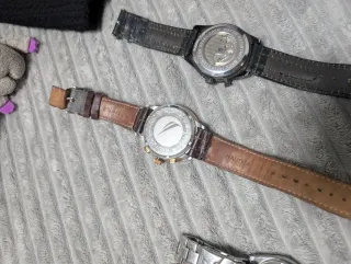 Reloj CARAGAR JAGUAR y reloj NAUTiCA