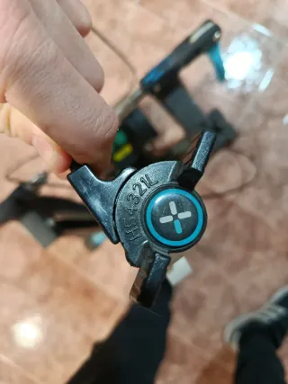 Rodillo B'TWIN 300 para bicicleta