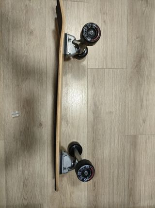 Skate Carver Clearwood CX4, sin usar