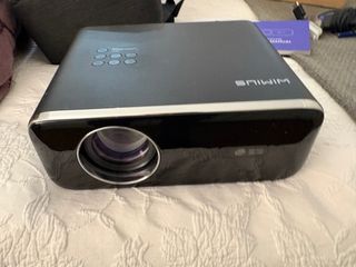 Proyector Wimius P62 Negro