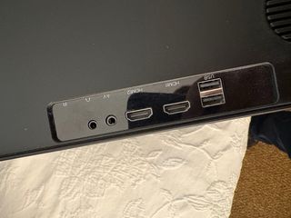 Proyector Wimius P62 Negro