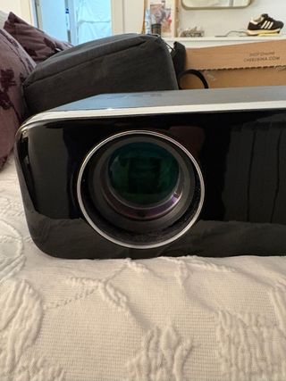 Proyector Wimius P62 Negro