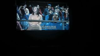 Proyector Wimius P62 Negro