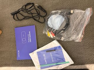 Proyector Wimius P62 Negro