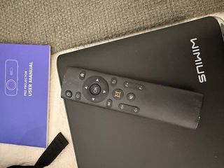 Proyector Wimius P62 Negro