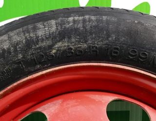 Citroen 2160718 neumático repuesto c4 1.6 114976