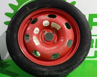 Citroen 2160718 neumático repuesto c4 1.6 114976