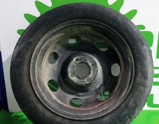 Citroen 2160718 neumático repuesto c4 1.6 114976