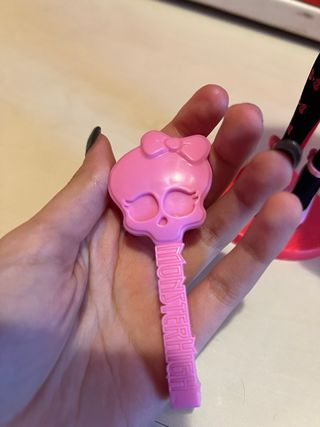 Draculaura Monster High bambola