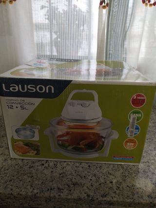 Horno de convección Lauson