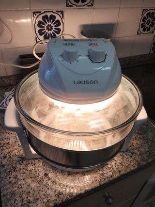 Horno de convección Lauson