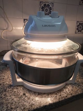 Horno de convección Lauson