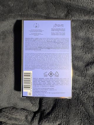 Perfume Angel Mugler Eau de Parfum 25ml