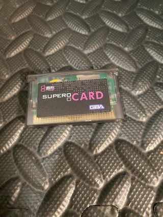 Nintendo Game Boy Advance SP