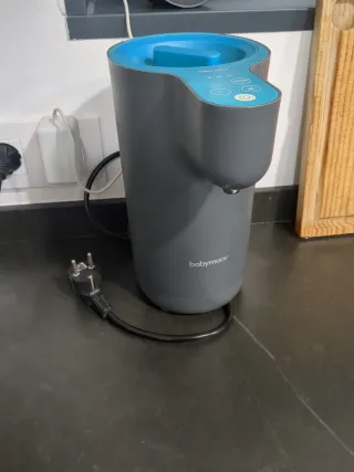 Calienta Biberones Babymoov