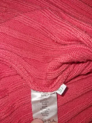 Lacoste Ribbed Zip-Up Knit Cardigan