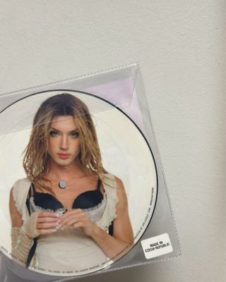 Vinilo 7 Troye Sivan One Of Your Girls Ed.LIMITADA