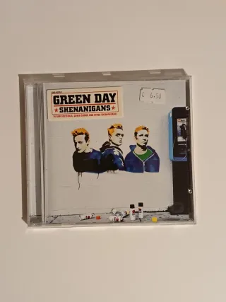 CD Green Day Shenanigans