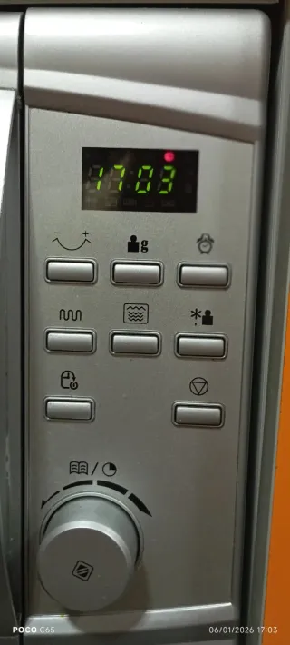 Microondas Home en perfecto uso