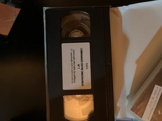 Caminando entre Dinosaurios VHS Documental