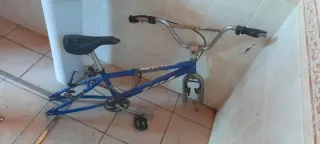 Bicicleta BH Shark Azul