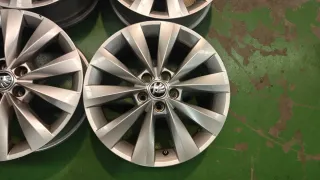 Llantas Skoda Kamiq 16