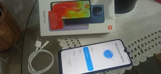 Xiaomi Redmi 12C 128GB Gris Espacial Sin estrenar