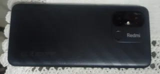 Xiaomi Redmi 12C 128GB Gris Espacial Sin estrenar