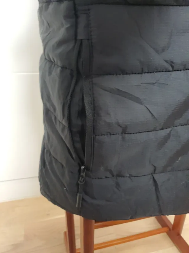 Chaleco Calefactor 3 Modos talla XL ADULTOS