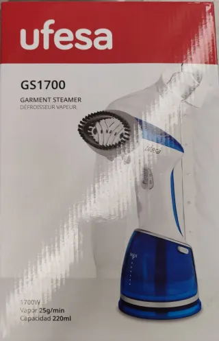 Plancha de mano vapor 1700W