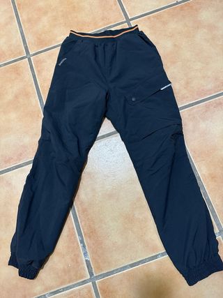 Pantalón Quechua forrado niño 10-11 años