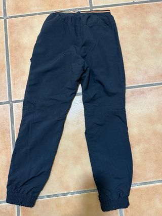 Pantalón Quechua forrado niño 10-11 años