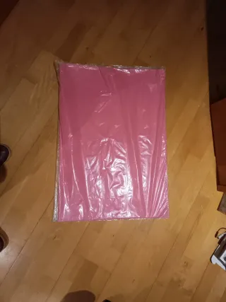 20 Cartulinas Rosa Fucsia DIN B2