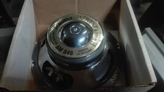 Altavoz Graves ADVENT AM848 Doble Bobina 8