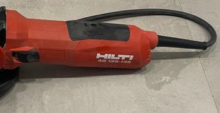Amoladora Hilti AG 125-13S Radial