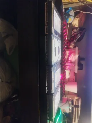 Lote 4 Discos Duros HDD IDE Maxtor Seagate