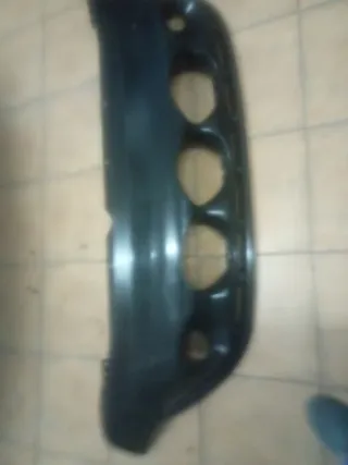 Parachoques Nissan Juke