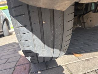 dos  Neumáticos Michelin 225/65 R 17