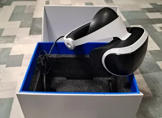 PS4 Pro 1TB + Gafas VR + Cámara + 2 Mandos + Aim C