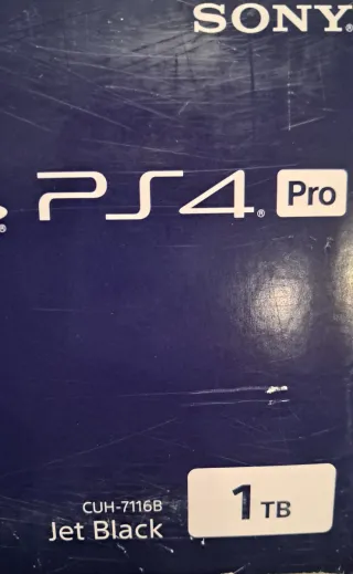 PS4 Pro 1TB + Gafas VR + Cámara + 2 Mandos + Aim C